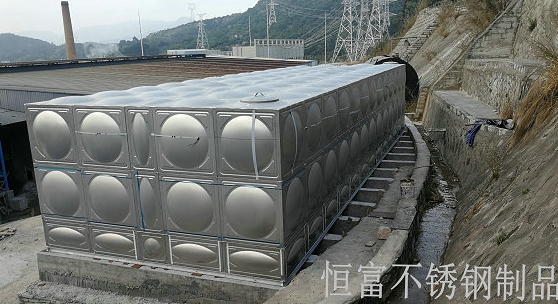 不銹鋼保溫水箱，