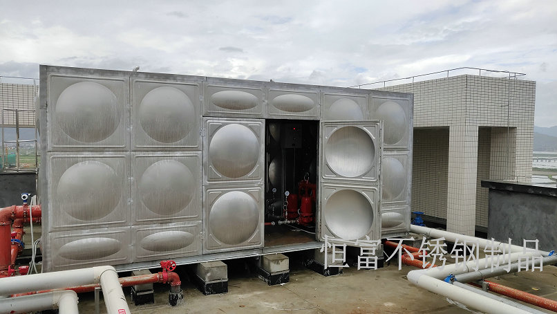 不銹鋼消防水箱